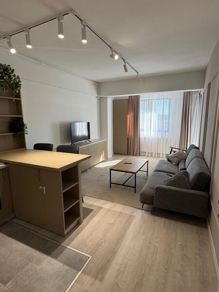 Unirii, Parcul Carol, ISG Residence IV, parcare inclusa