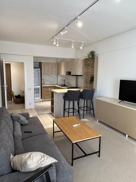 Unirii, Parcul Carol, ISG Residence IV, parcare inclusa